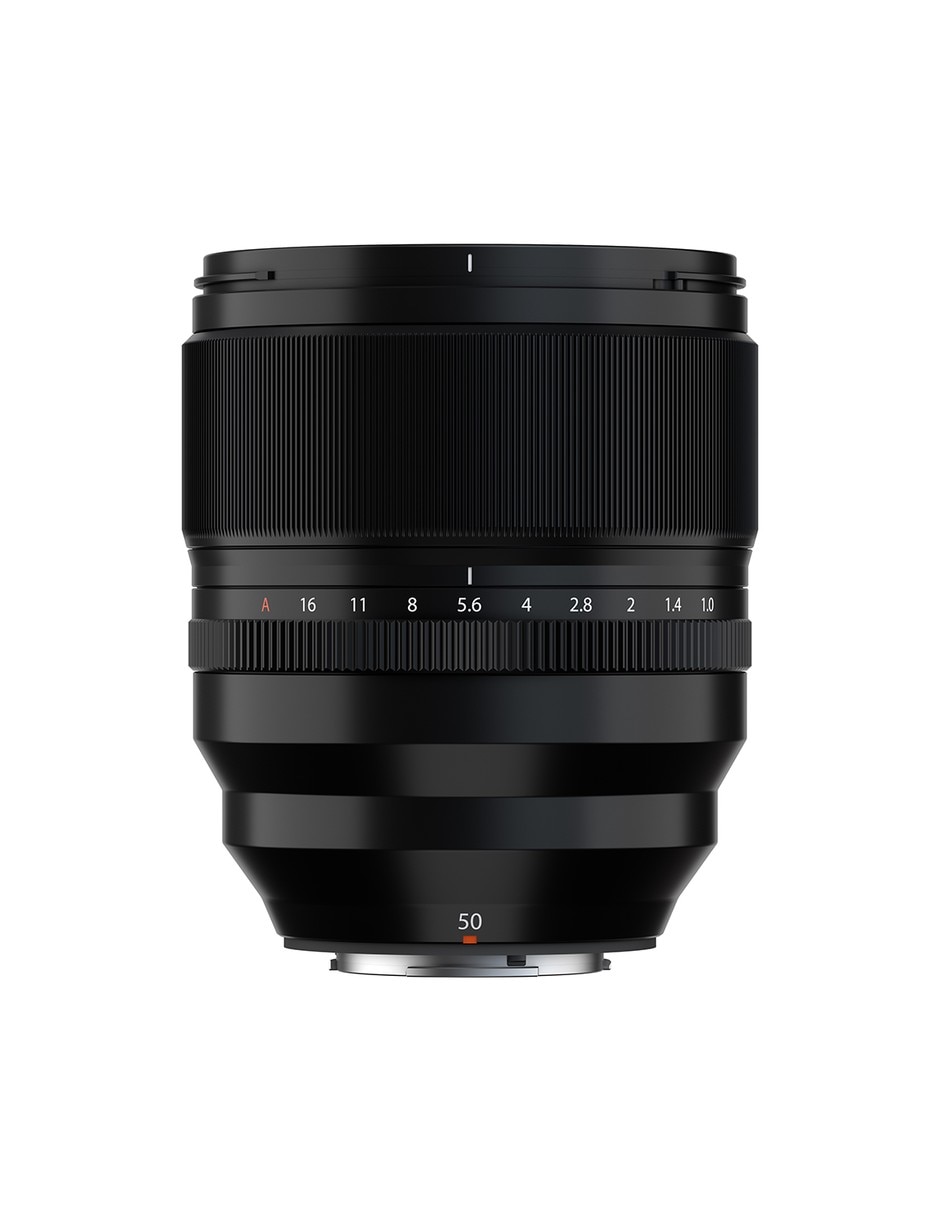 Lente 50 mm f / 3.5 - 4.5 X-Mount 4