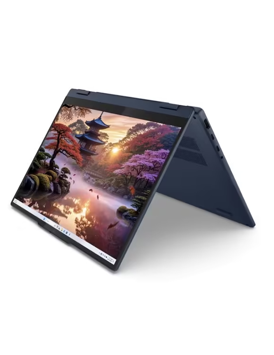 Laptop 2 en 1 con pantalla touch IdeaPad 5 14 pulgadas WUXGA AMD Ryzen AI 7 350 AMD Radeon 16 GB RAM 512 GB 1
