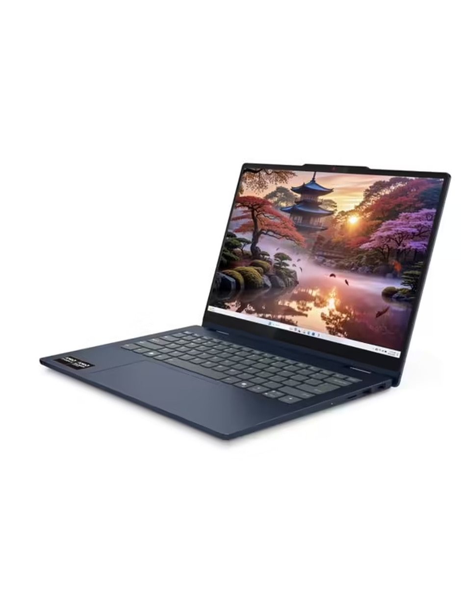 Laptop 2 en 1 con pantalla touch IdeaPad 5 14 pulgadas WUXGA AMD Ryzen AI 7 350 AMD Radeon 16 GB RAM 512 GB 2