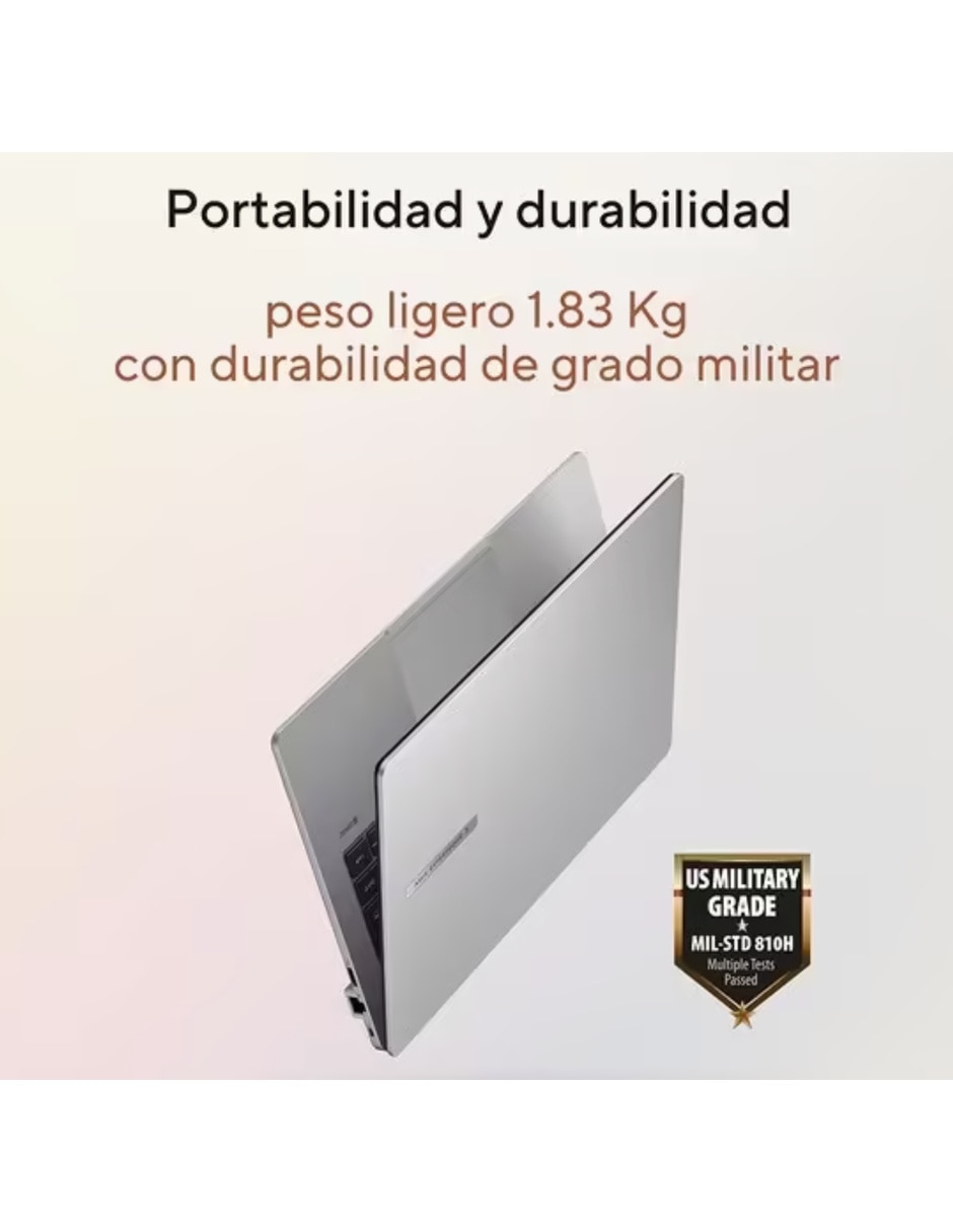 Laptop 14 pulgadas ExpertBook P1 Full HD AMD Radeon 16 GB RAM 1 TB 2