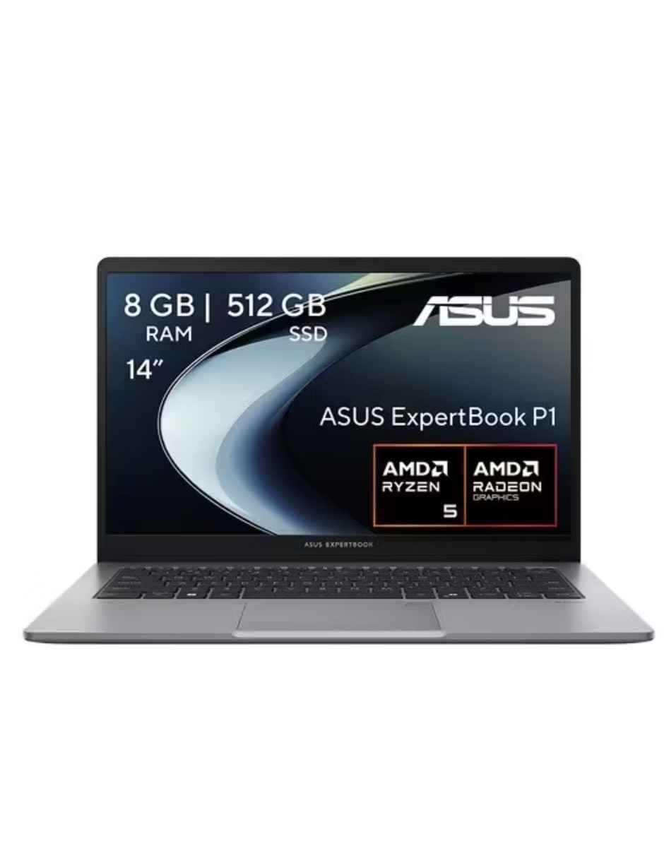 Laptop 14 pulgadas ExpertBook P1 Full HD AMD Radeon 8 GB RAM 512 GB Laptop 14 pulgadas ExpertBook P1 Full HD AMD Radeon 8 GB RAM 512 GB