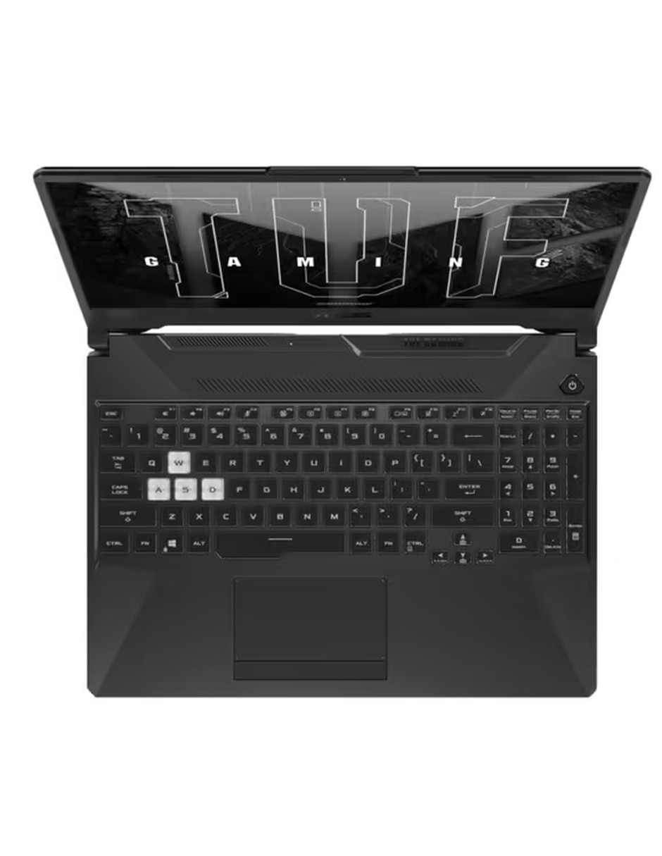 Laptop gamer TUF A15 15.6 pulgadas Full HD AMD Ryzen 7 24 GB RAM 512 GB 3