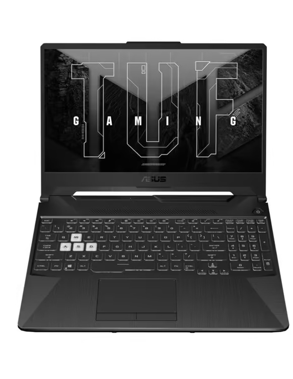 Laptop gamer TUF A15 15.6 pulgadas Full HD AMD Ryzen 7 NVIDIA GeForce RTX 3050 16 GB RAM 512 GB 2