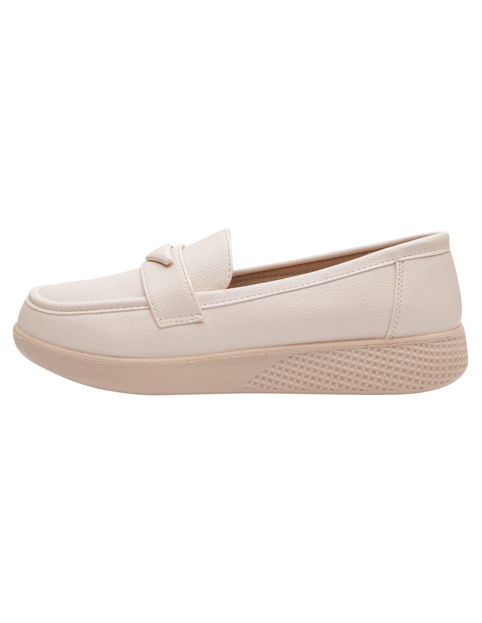 Mocasín para mujer