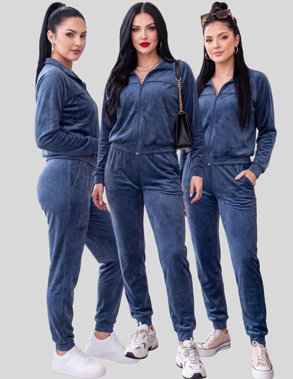 Conjunto malabis para mujer