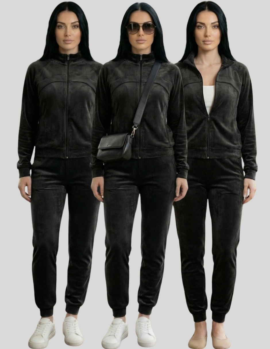 Conjunto malabis para mujer