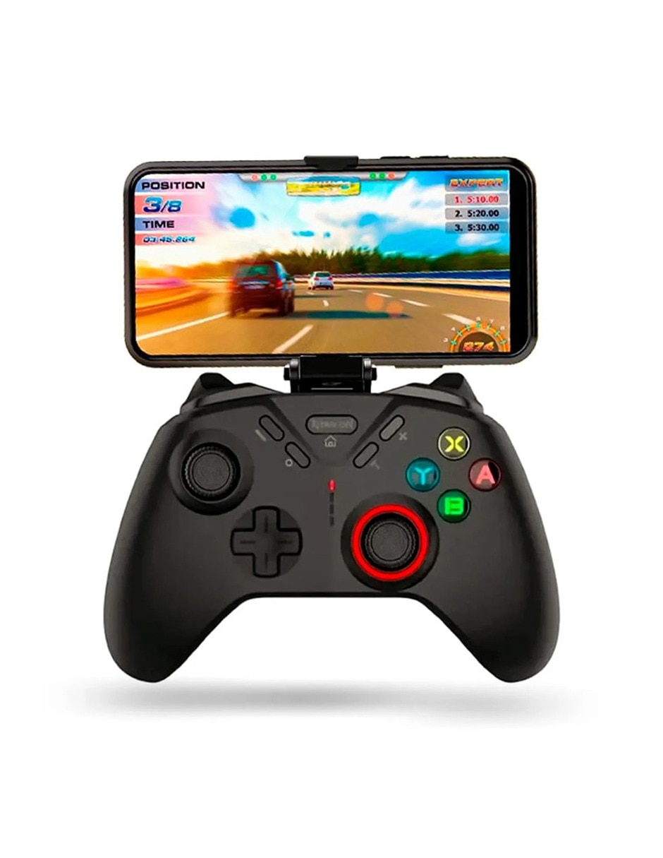 Control gamepad para celular compatible con PC, PS4, Nintendo Switch, Android, iOS. 2