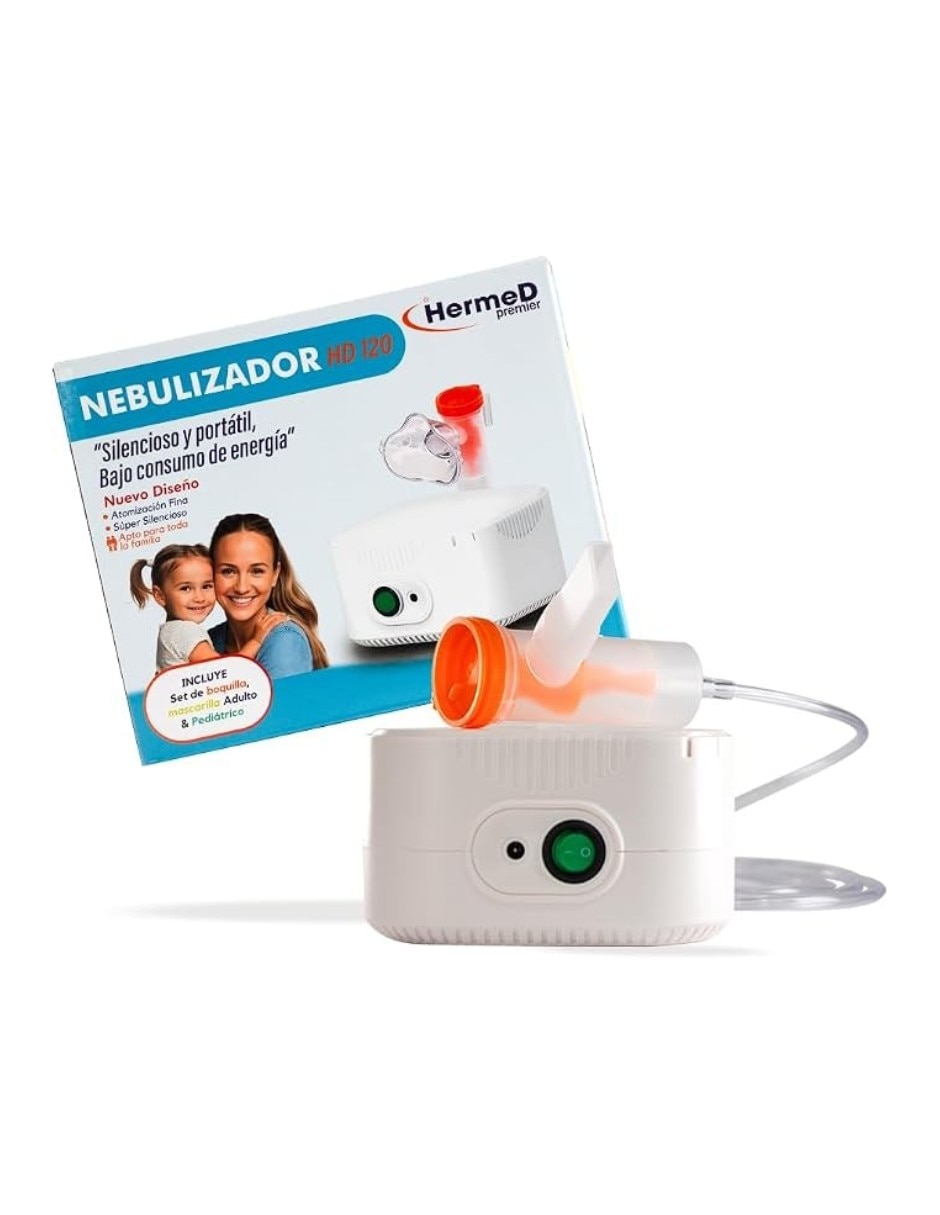 Nebulizador Hd120 Nebulizador Hd120