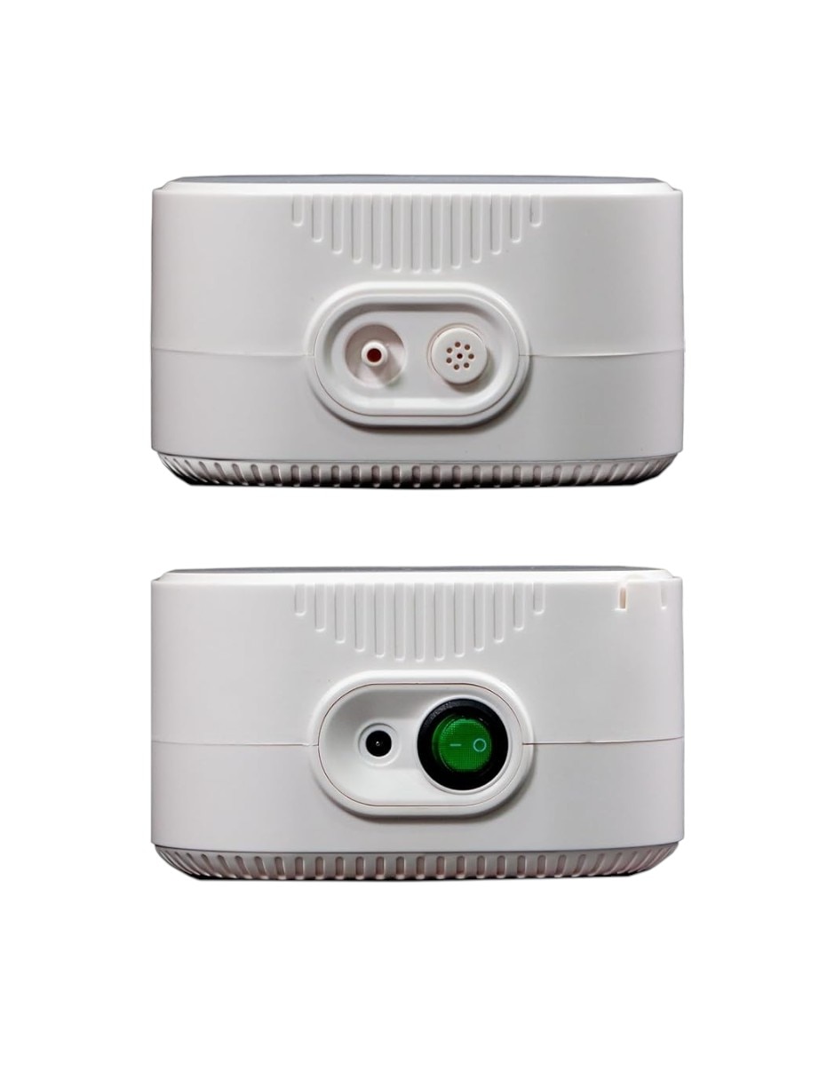 Nebulizador Hd120 2