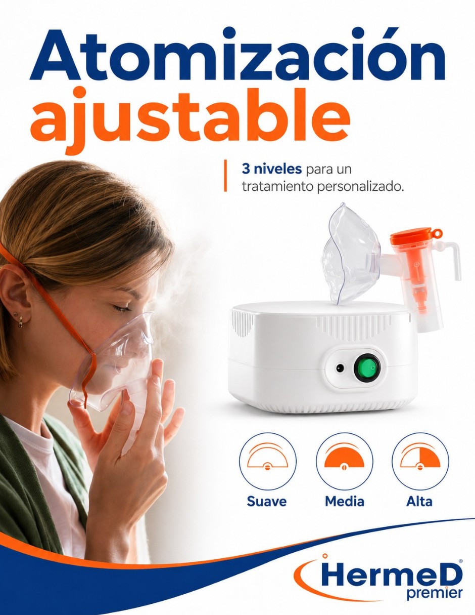 Nebulizador Hd120 4