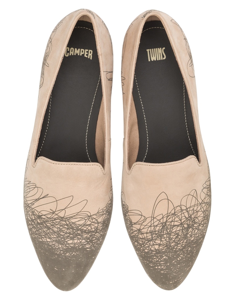 Balerina TWS de Piel para mujer 3