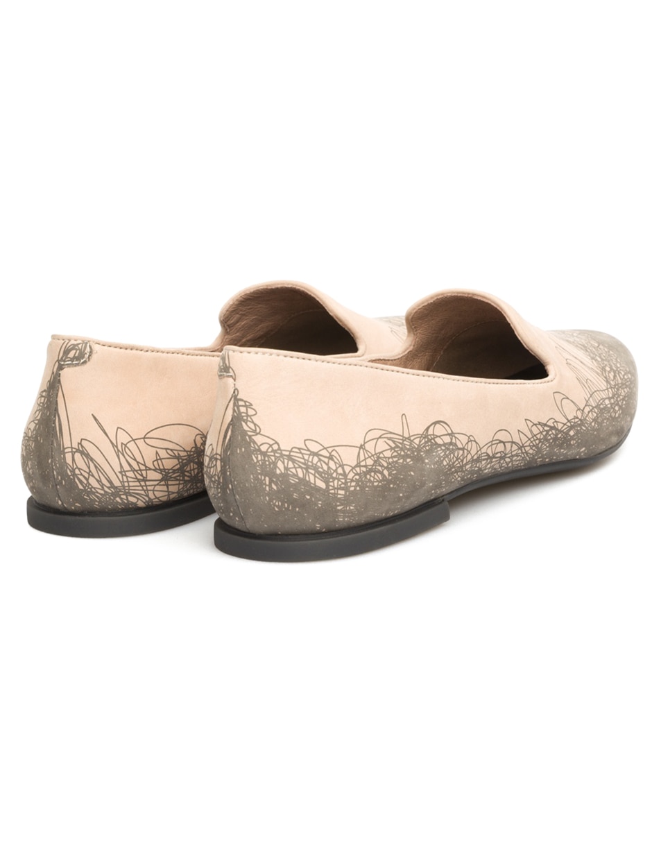Balerina TWS de Piel para mujer 4