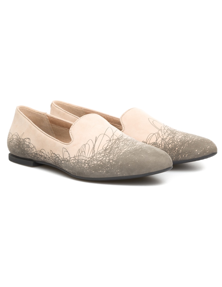 Balerina TWS de Piel para mujer 5