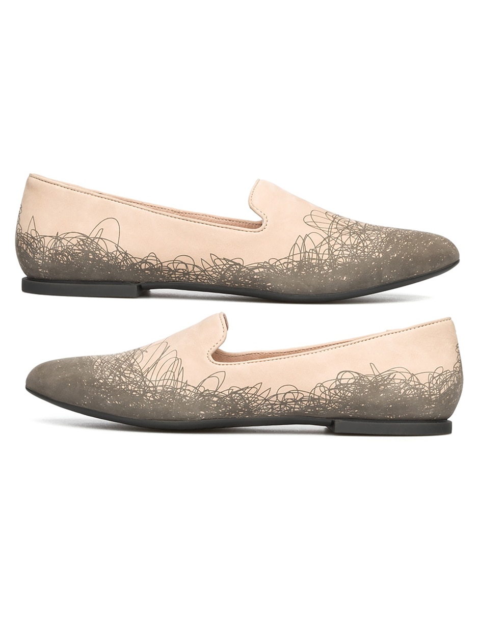 Balerina TWS de Piel para mujer 6