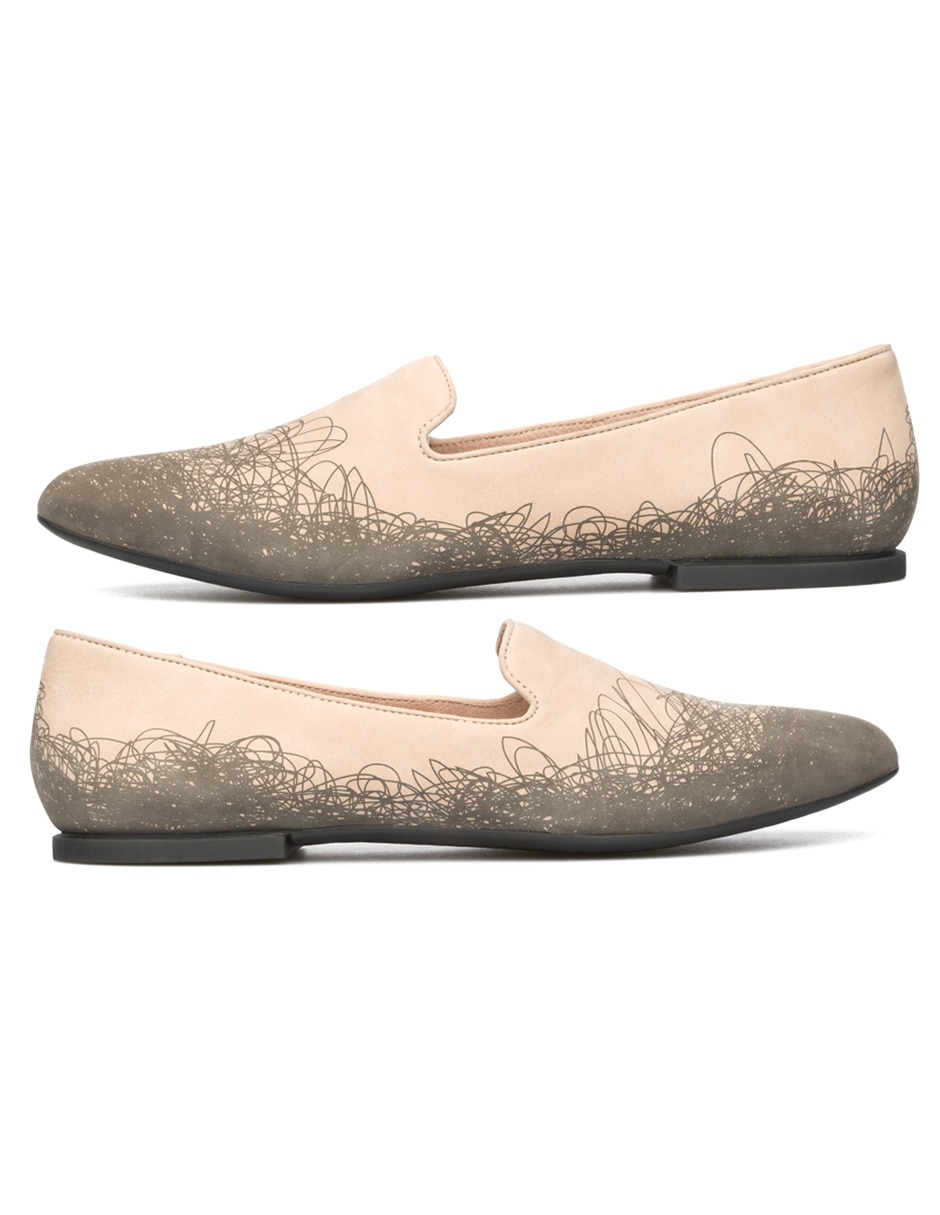 Balerina TWS de Piel para mujer 7