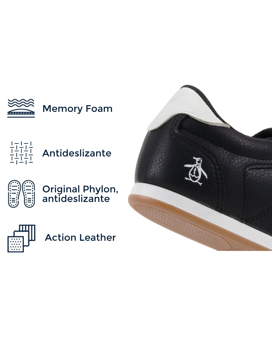Tenis original penguin emma para mujer