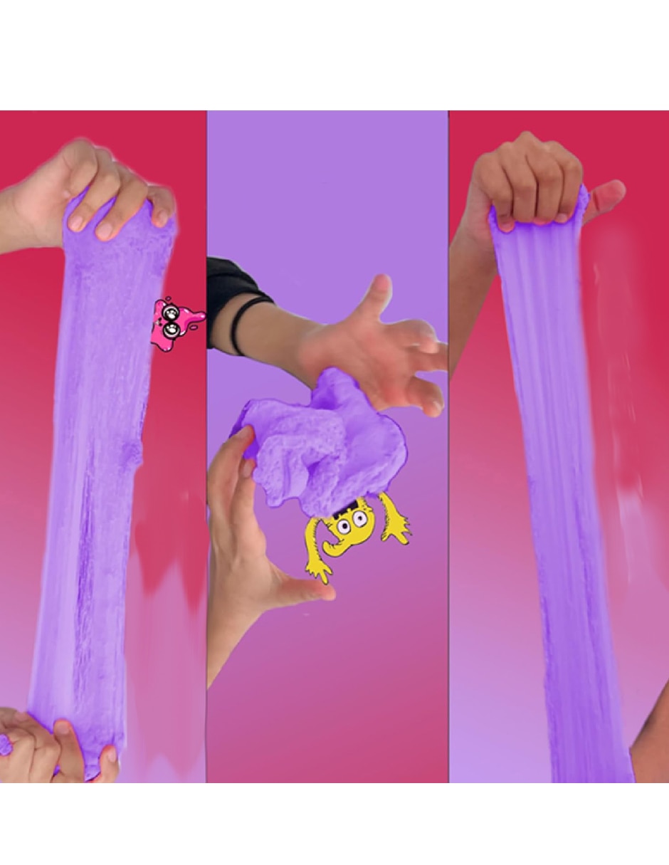 Slime wire drawing mude 2