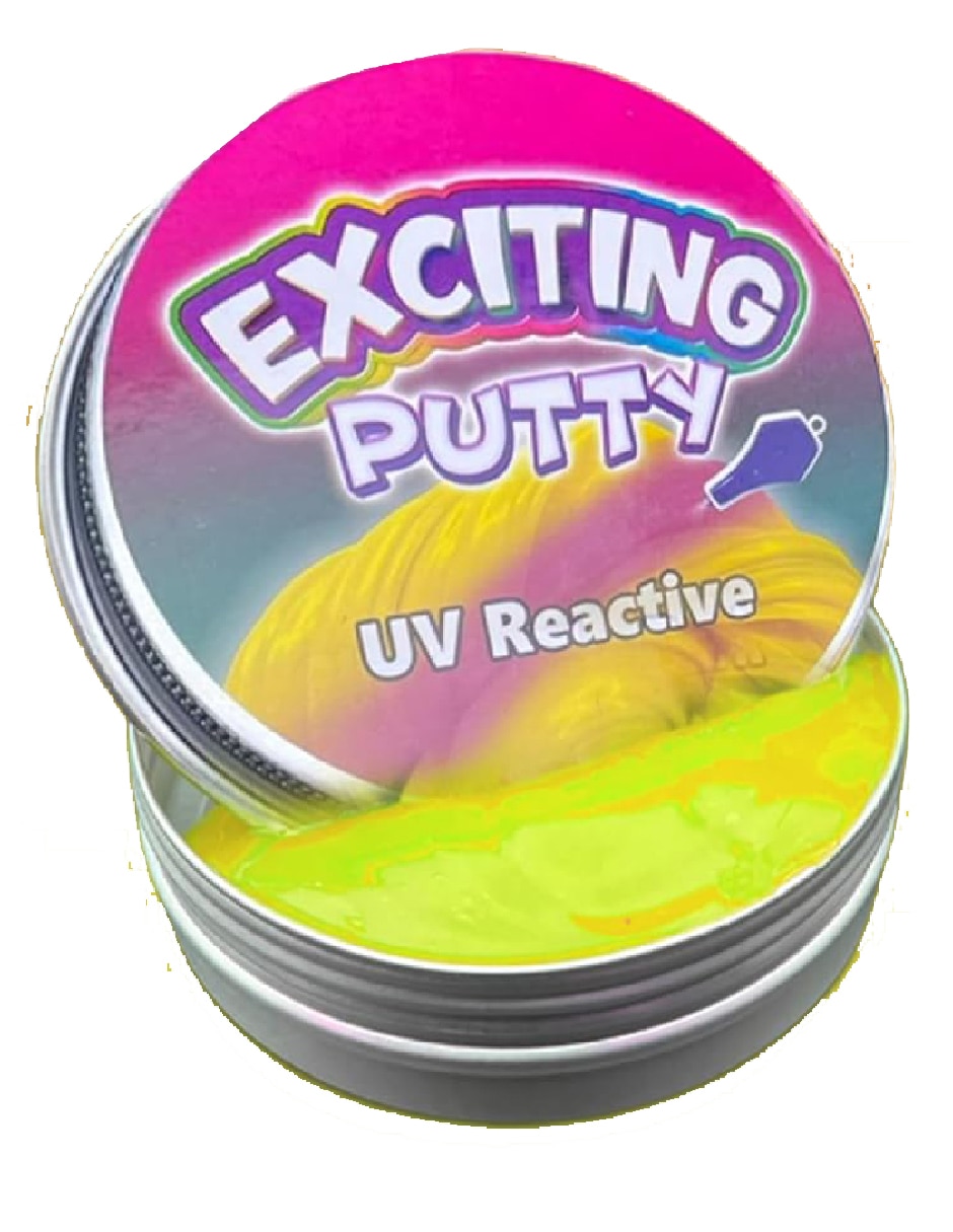 Juguete para masa y plastilinaExciting Putty Juguete para masa y plastilinaExciting Putty