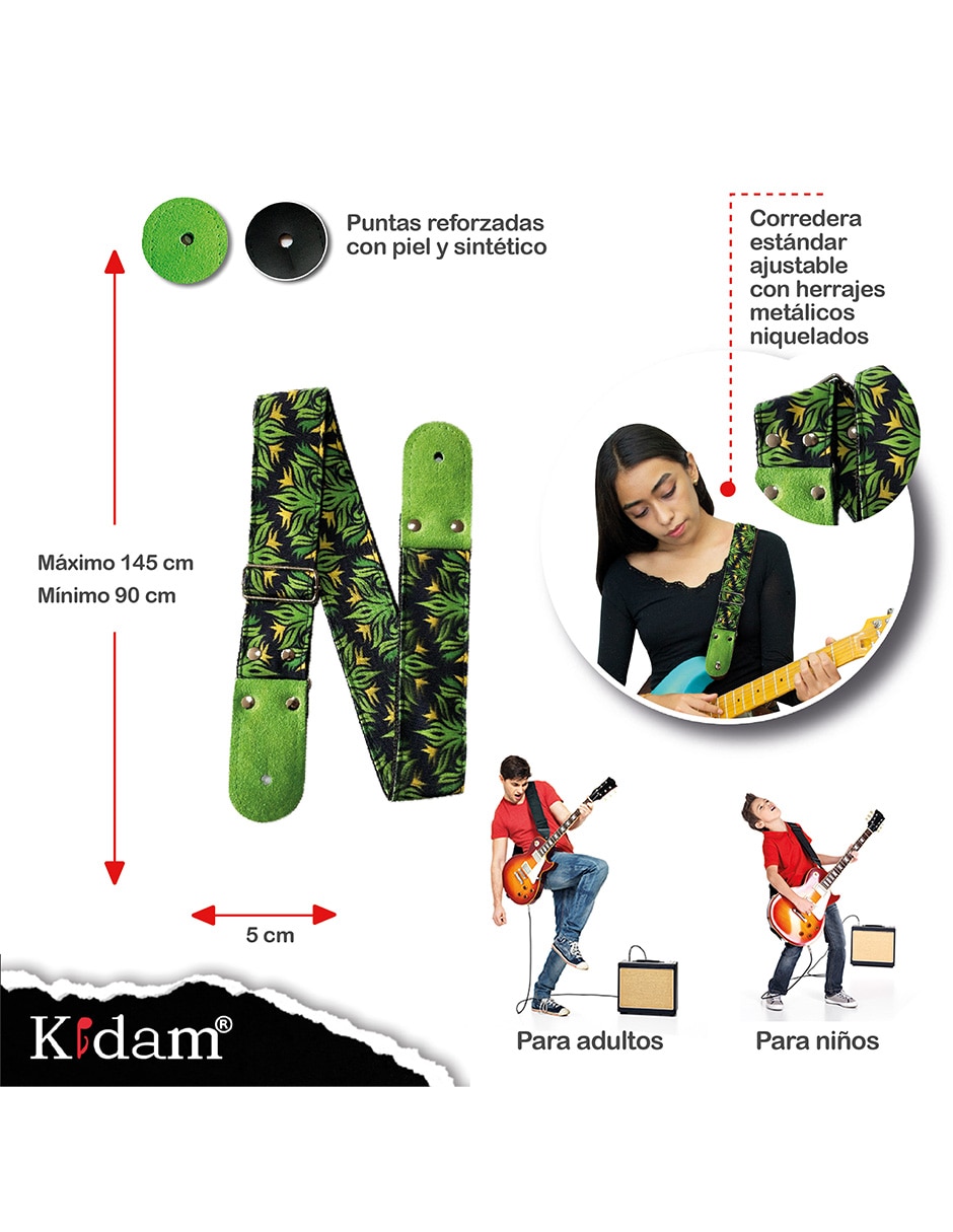 Kir arnes para guitarra eléctrica 4