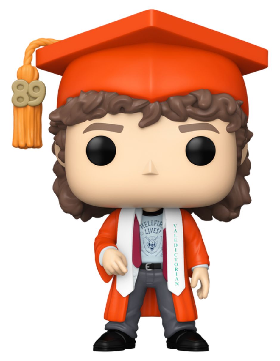 Funko Pop! Stranger Things Dustin Henderson
