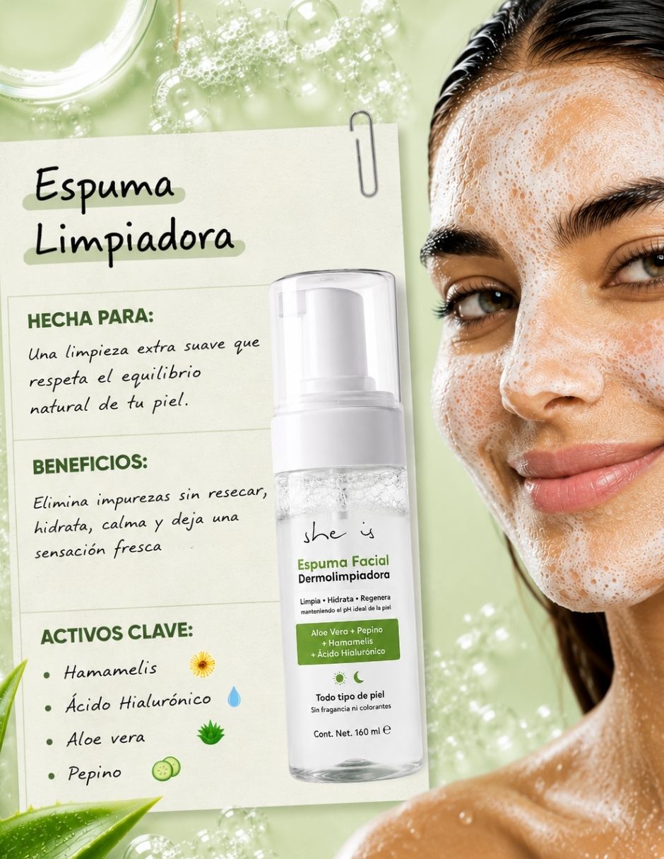 Crema facial recomendada para matificar e hidratar día y noche para piel mixta y grasa 3