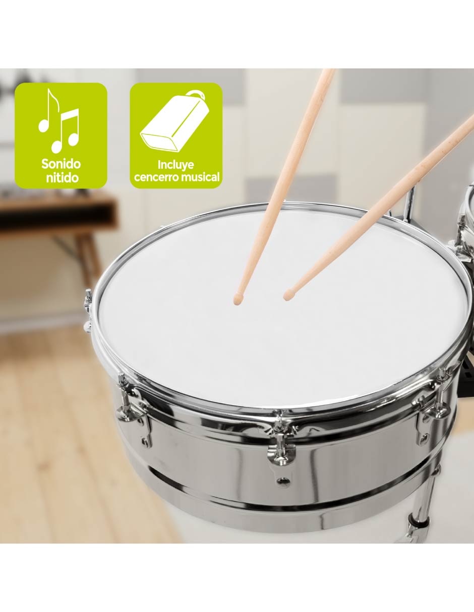 Kit de batería Rhythm 5