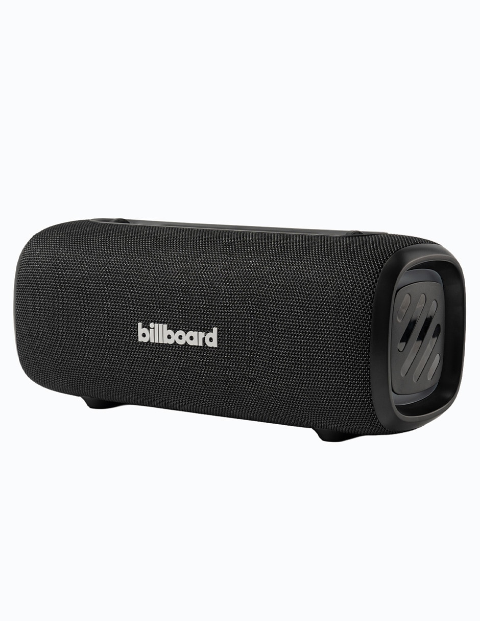 Bocina portátil Nomad Bluetooth 9