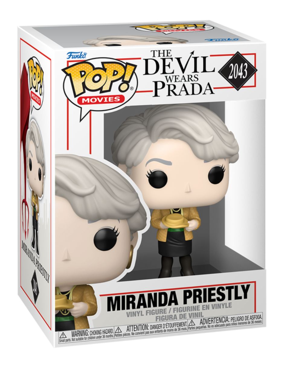 Funko Funko Pop! The Devil Wears Prada Miranda Priestly