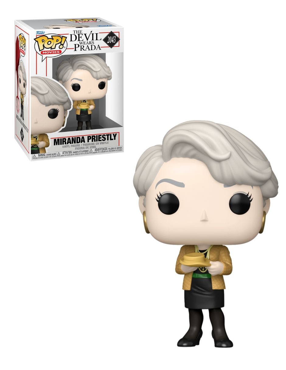 Funko Funko Pop! The Devil Wears Prada Miranda Priestly