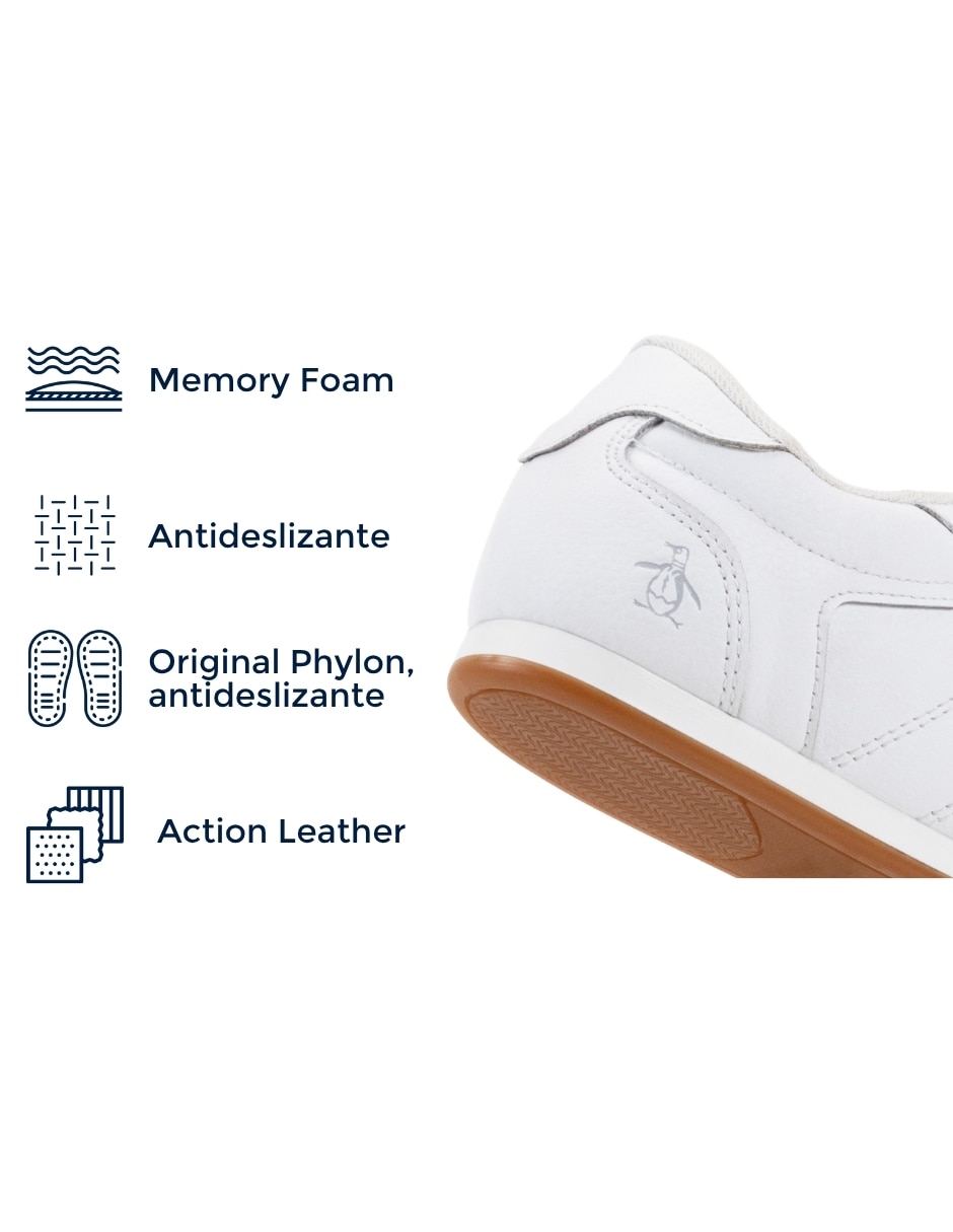 Tenis original penguin para mujer
