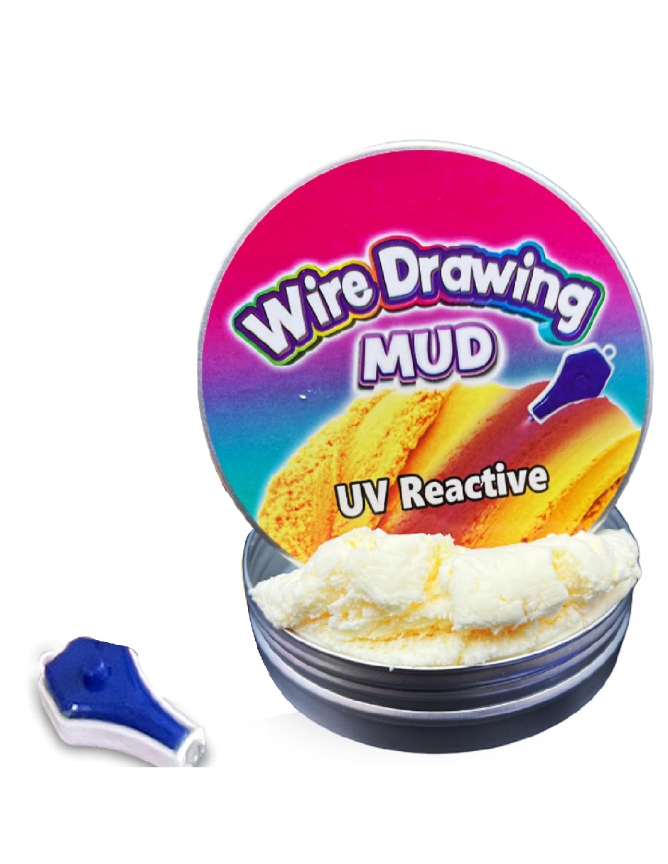 Slime wire drawing mude