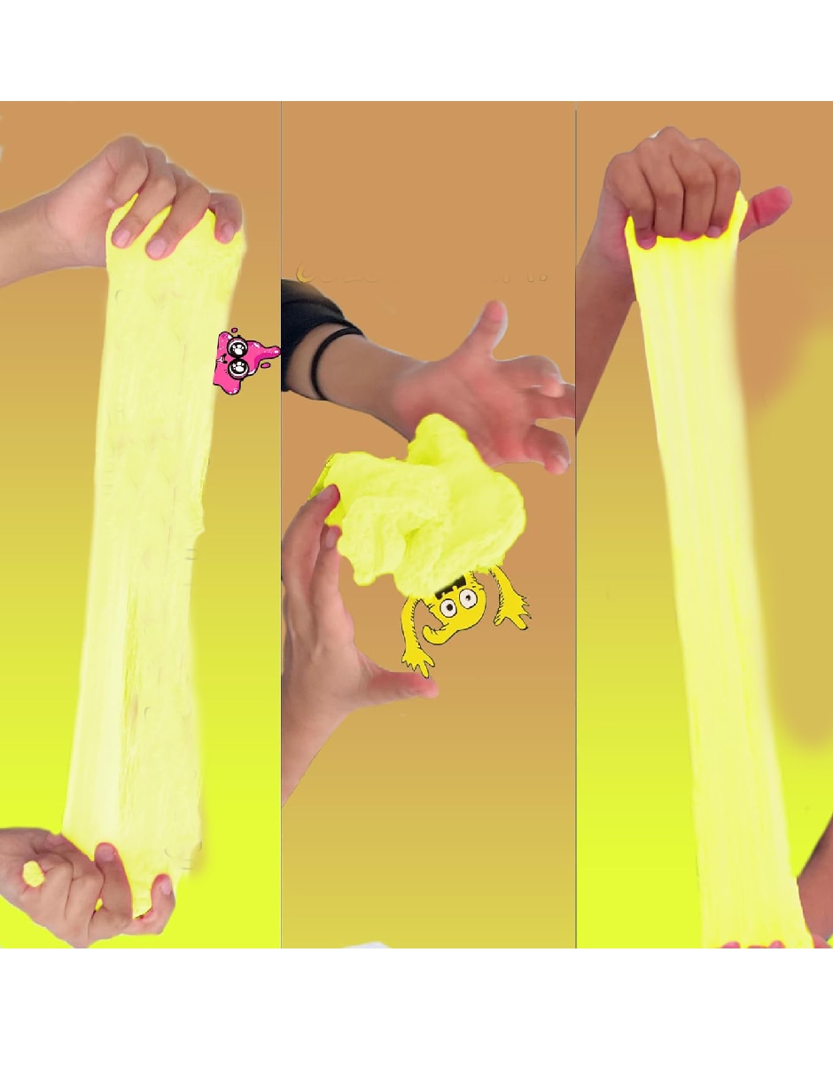Slime wire drawing mude aleissi