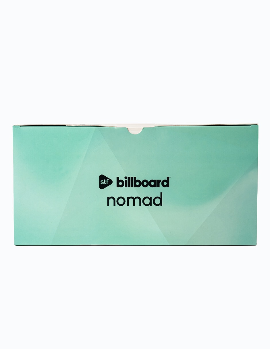 Bocina portátil nomad bluetooth 3