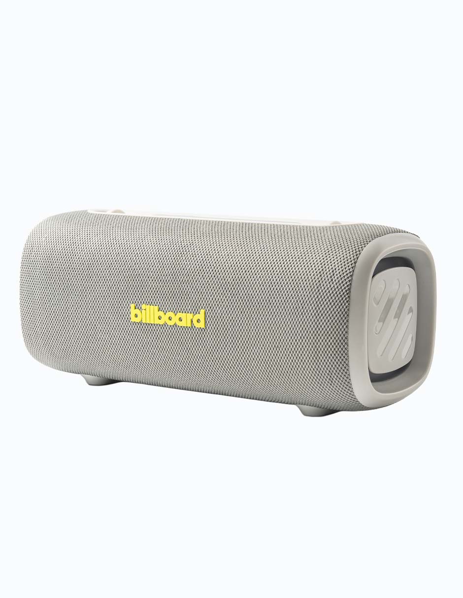 Bocina portátil nomad bluetooth 9