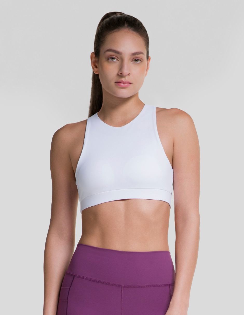 Top deportivo top mesh para correr mujer Top deportivo top mesh para correr mujer