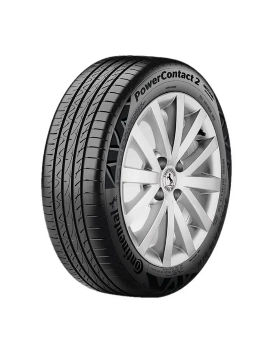 Llanta para auto powercontact 2 55/R16 Llanta para auto powercontact 2 55/R16
