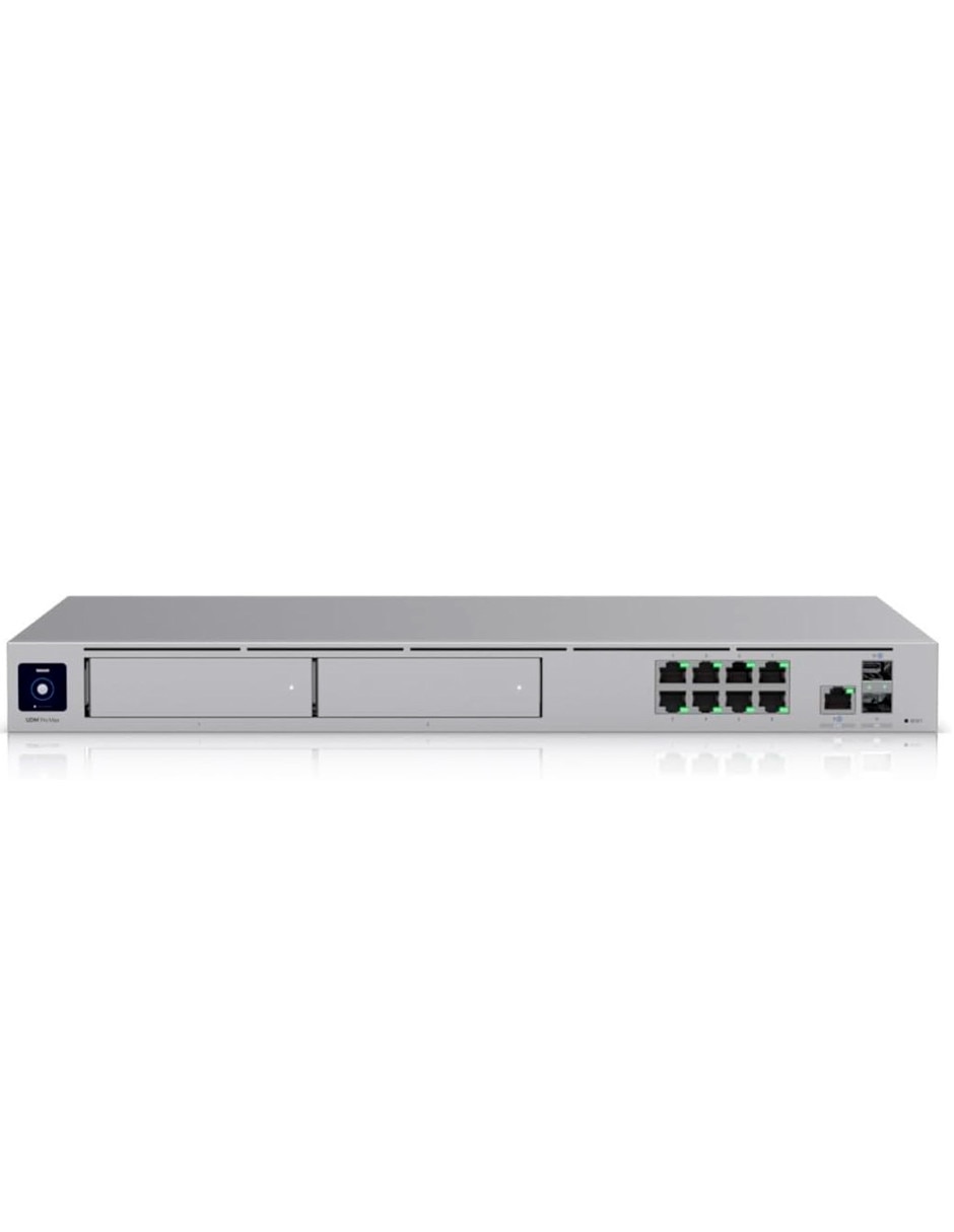 Conmutador ethernet alámbrica UDM-PRO v 1 1