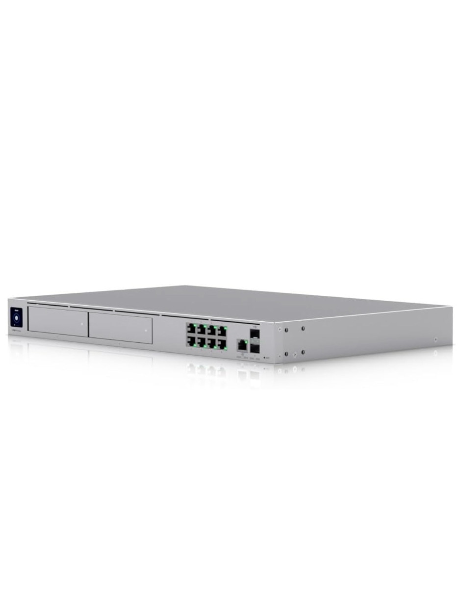 Conmutador ethernet alámbrica UDM-PRO v 1 2