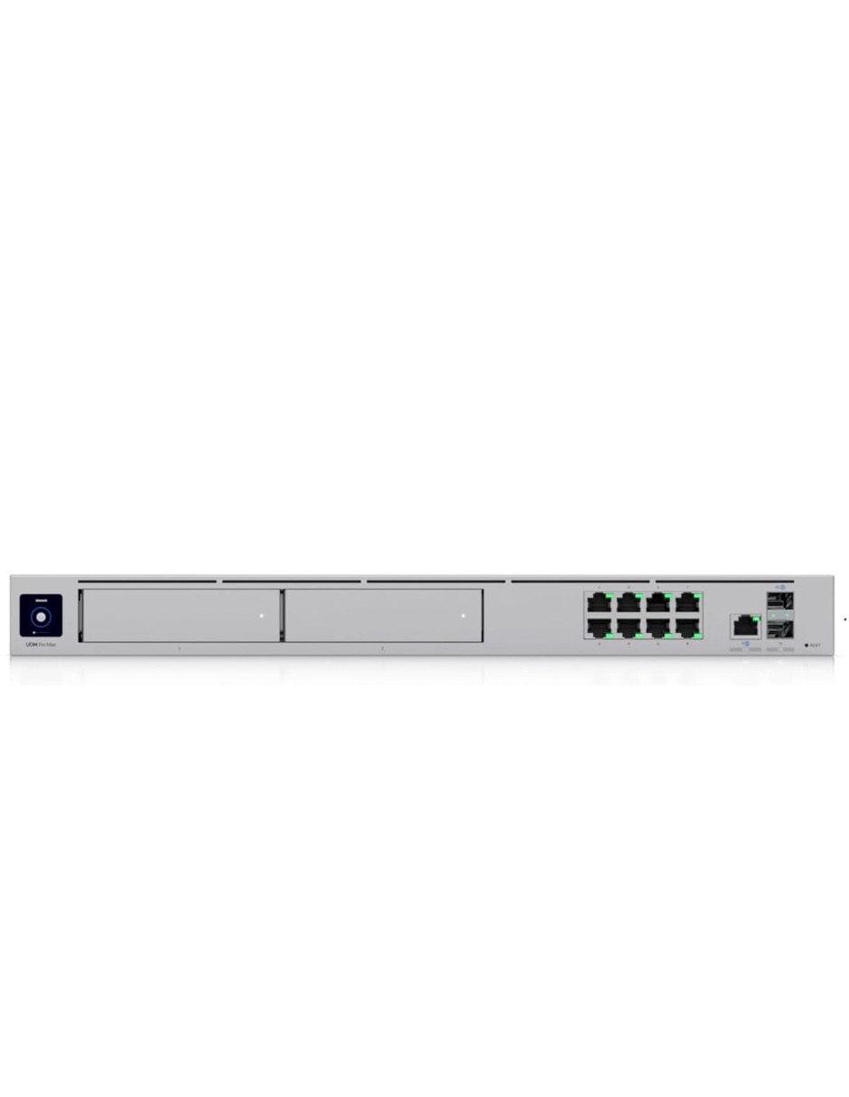 Conmutador ethernet alámbrica UDM-PRO v 1 Conmutador ethernet alámbrica UDM-PRO v 1