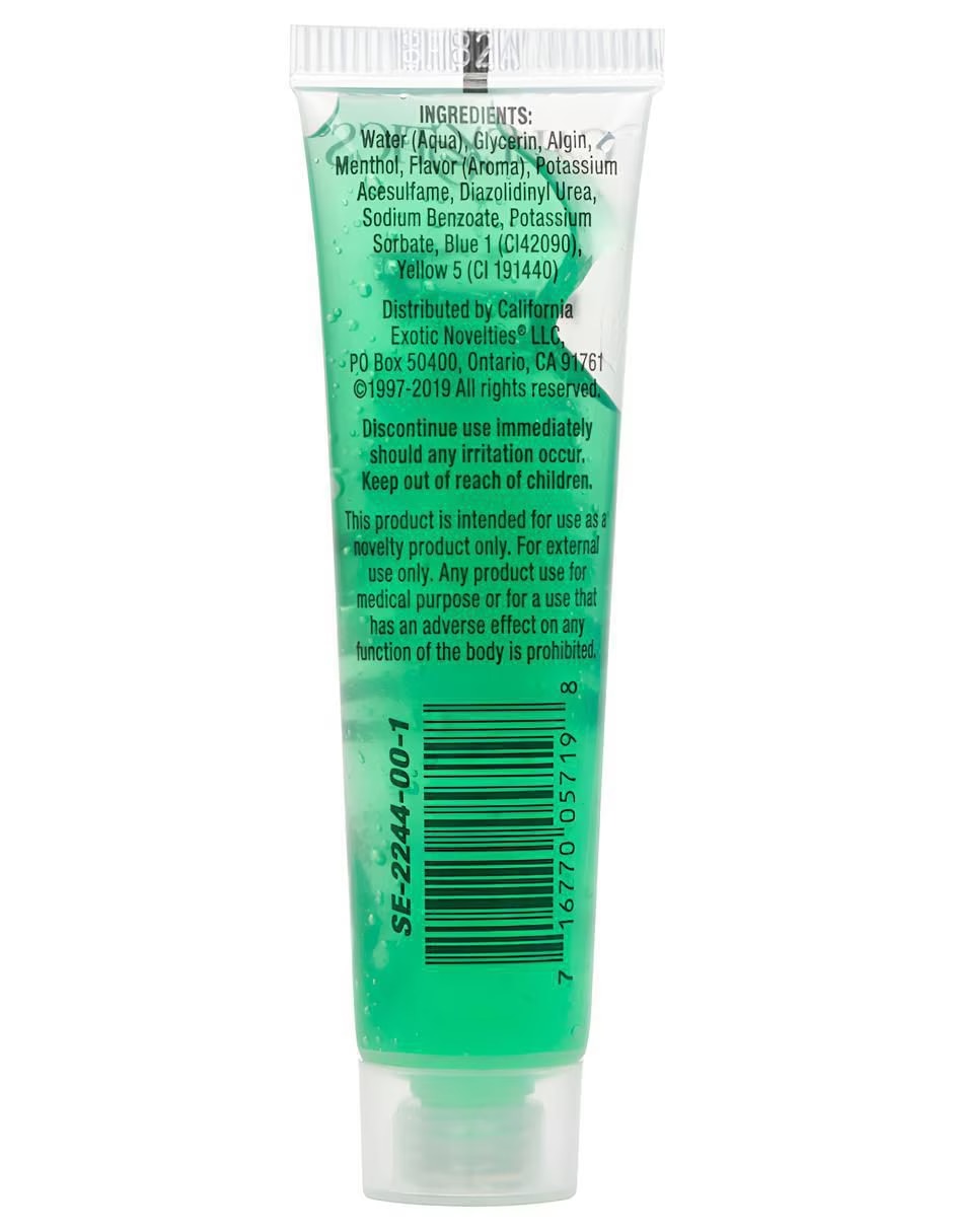 Lubricante íntimo Calexotics