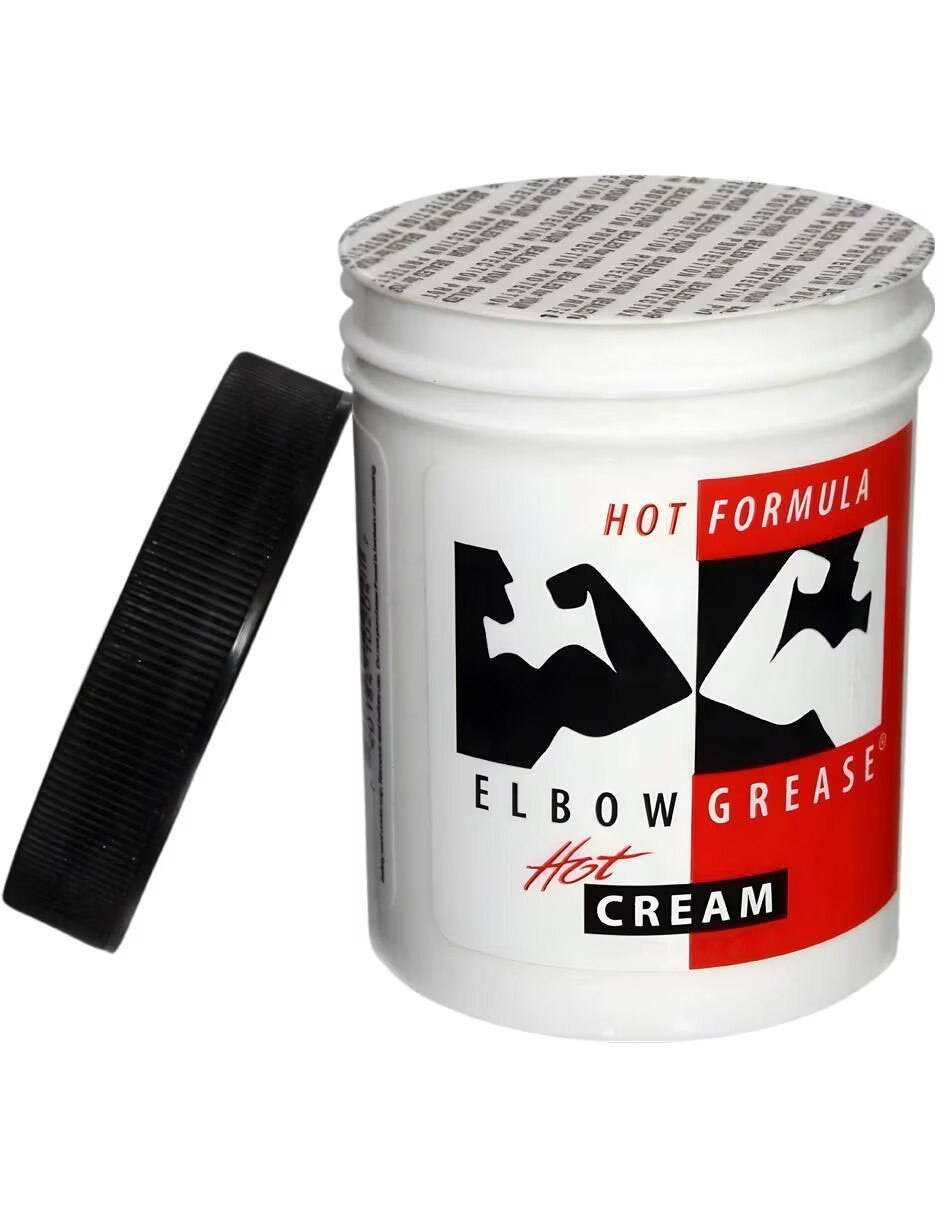 Lubricante íntimo Elbow Grease