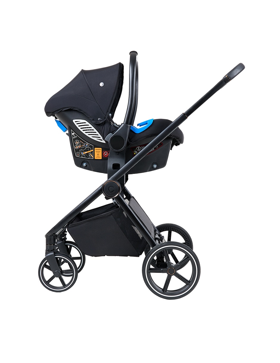 Carriola triple carriola beverly v4