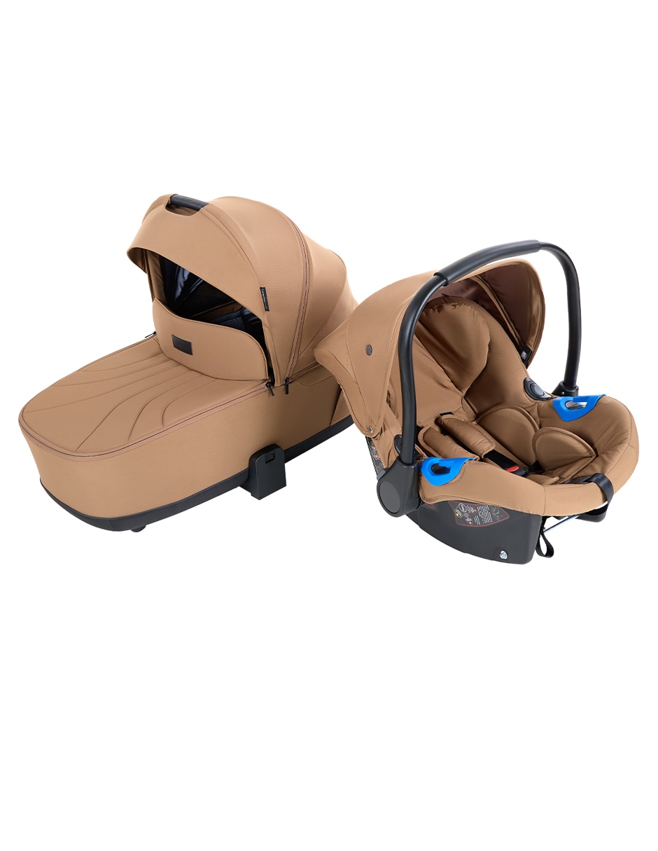 Carriola triple carriola beverly v4 4