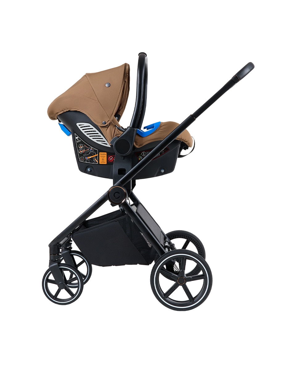 Carriola triple carriola beverly v4 7