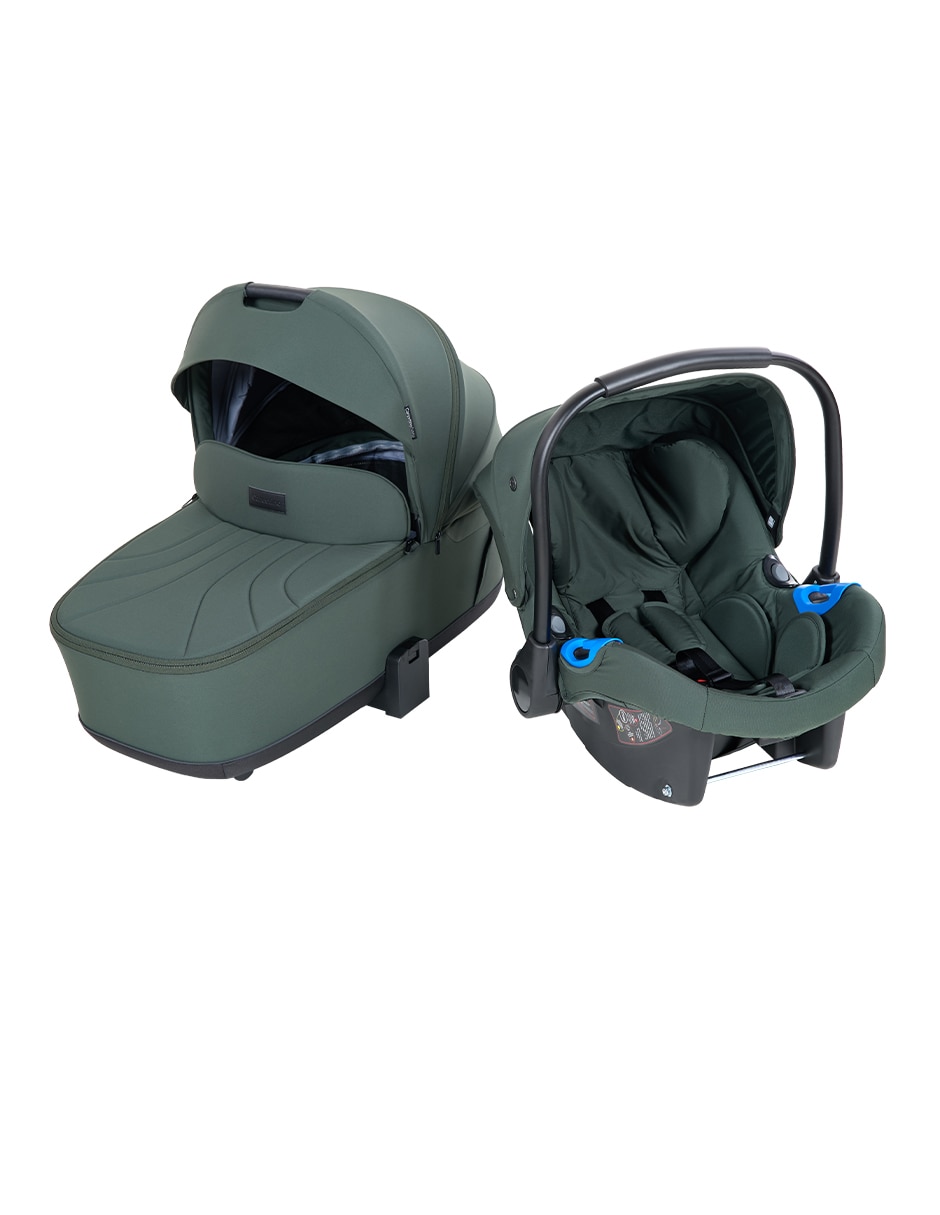 Carriola triple carriola beverly v4 3