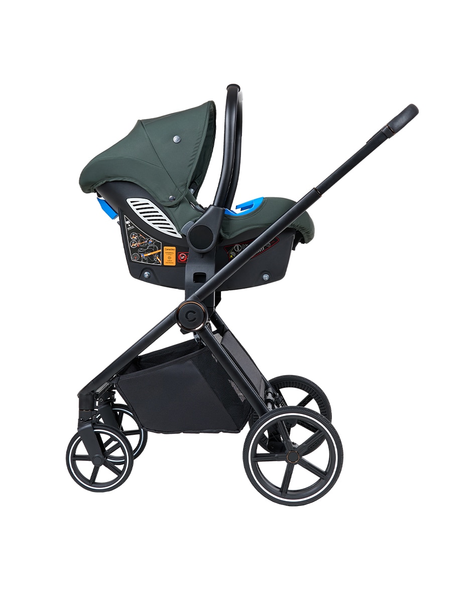 Carriola triple carriola beverly v4 4
