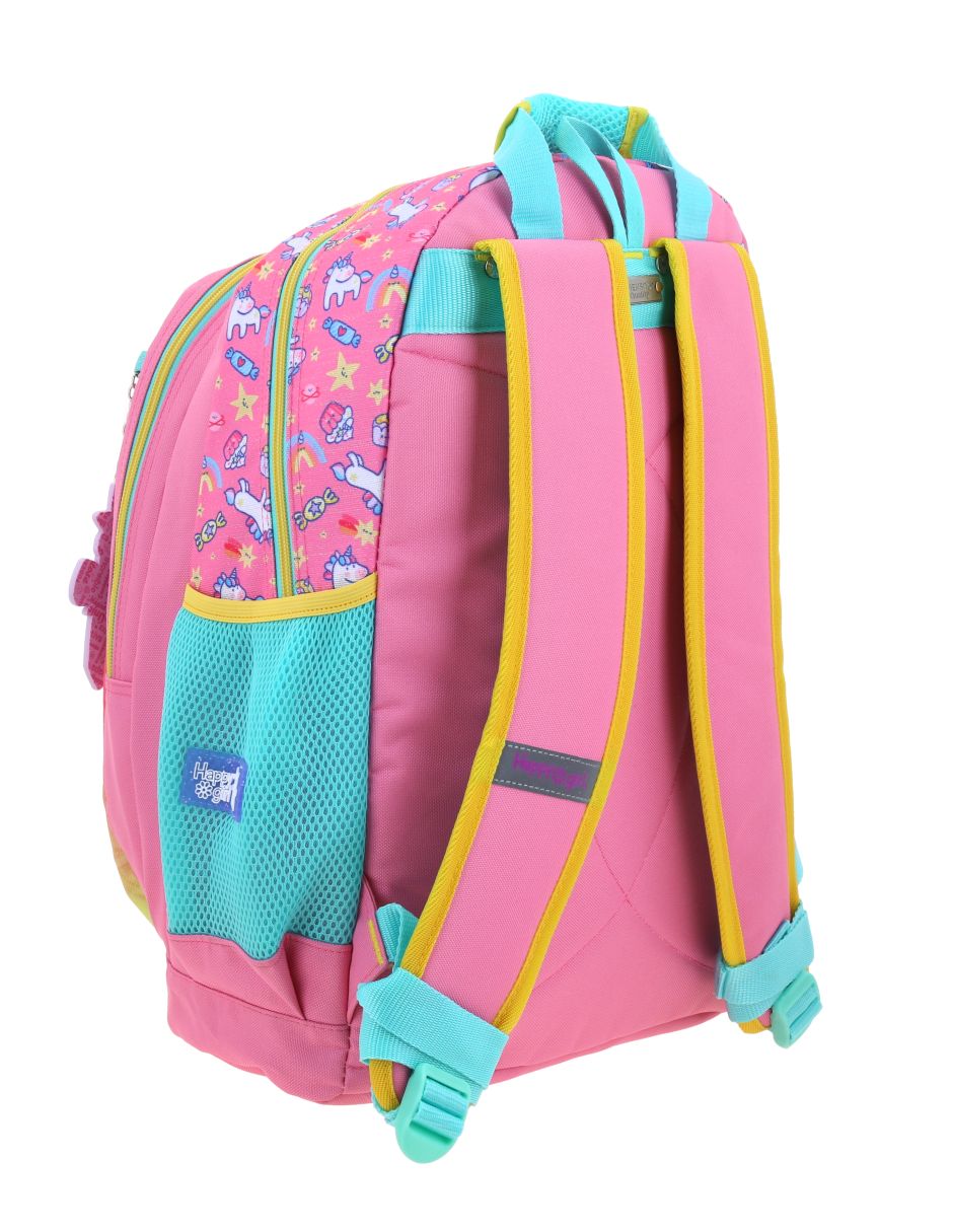 Mochila escolar vania bachur Chenson pary para niña