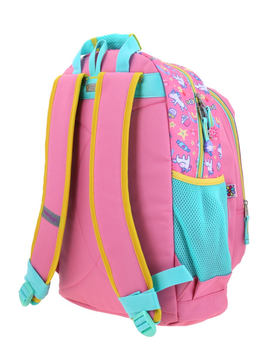 Mochila escolar vania bachur Chenson pary para niña
