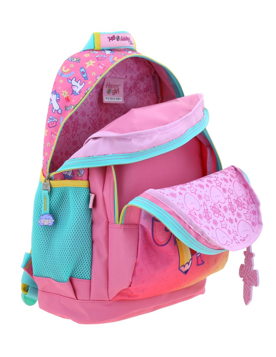 Mochila escolar vania bachur Chenson pary para niña
