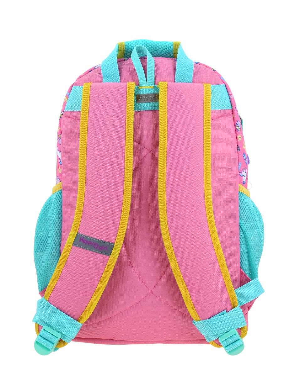 Mochila escolar vania bachur Chenson pary para niña